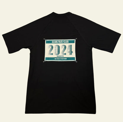 Race Bib Tee