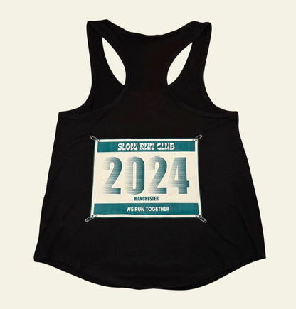 Race Bib Vest